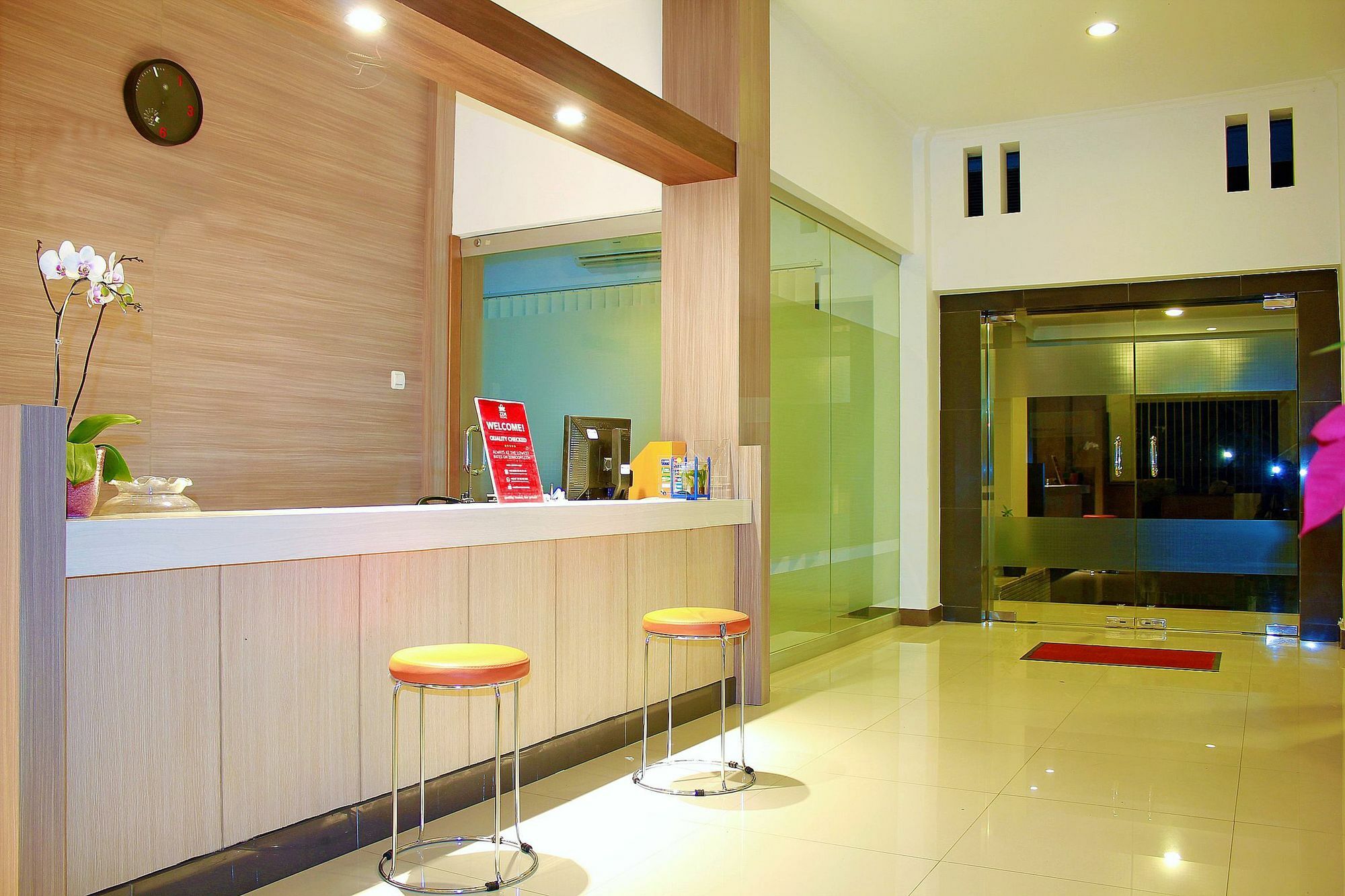 Zen Rooms Dumeling Bogor Luaran gambar