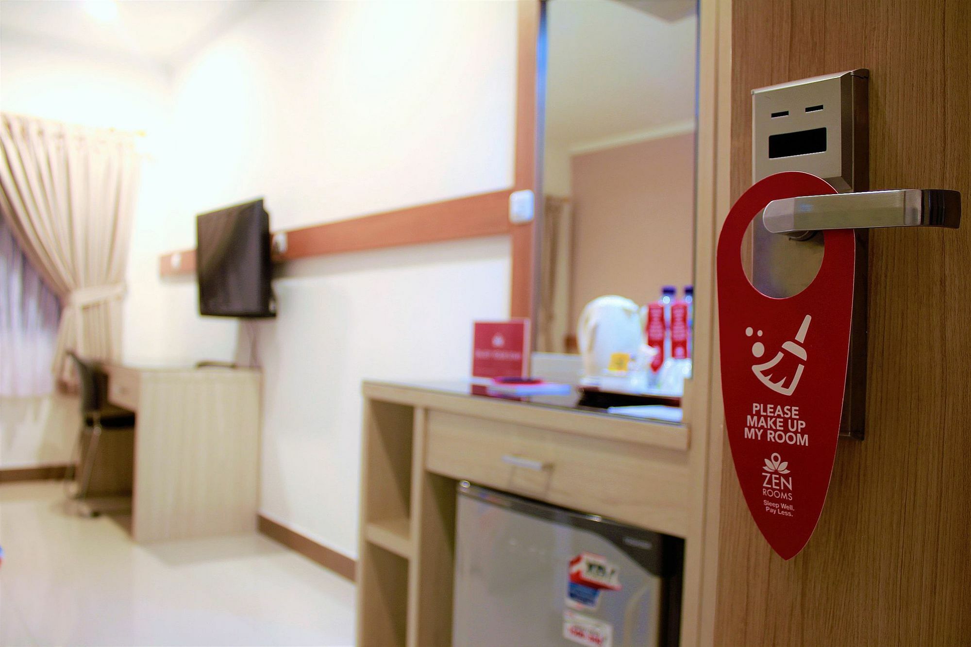Zen Rooms Dumeling Bogor Luaran gambar