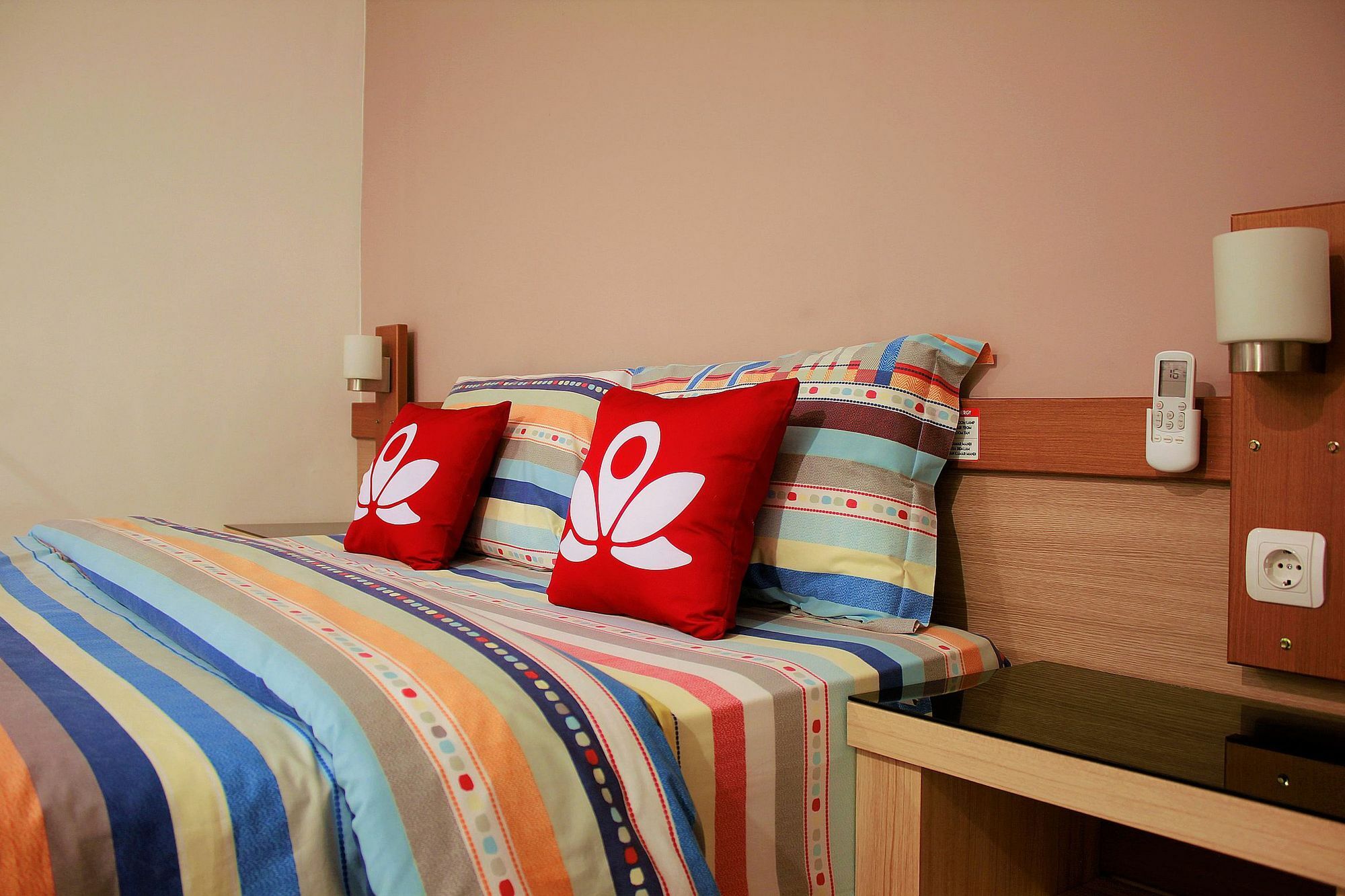 Zen Rooms Dumeling Bogor Luaran gambar