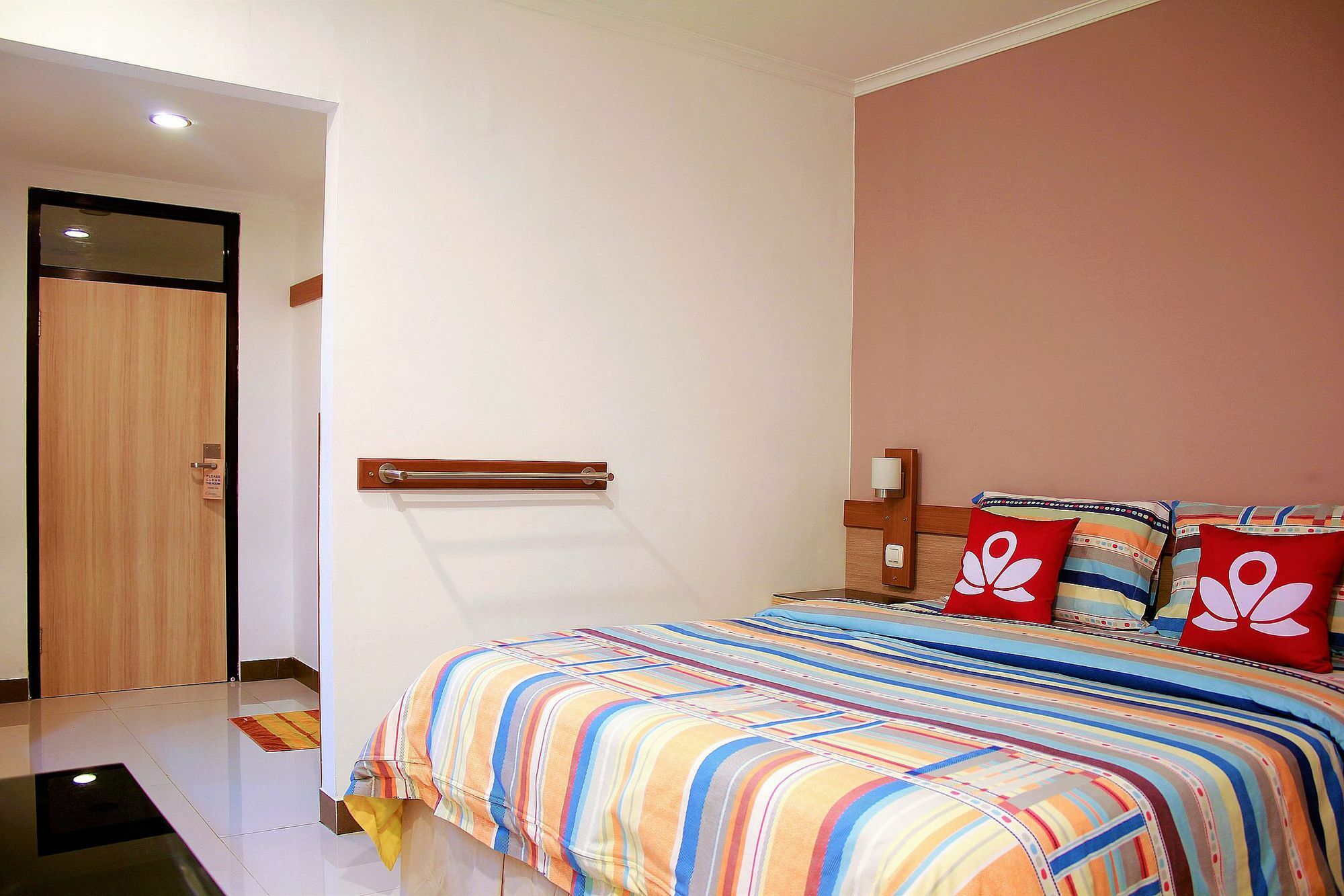 Zen Rooms Dumeling Bogor Luaran gambar