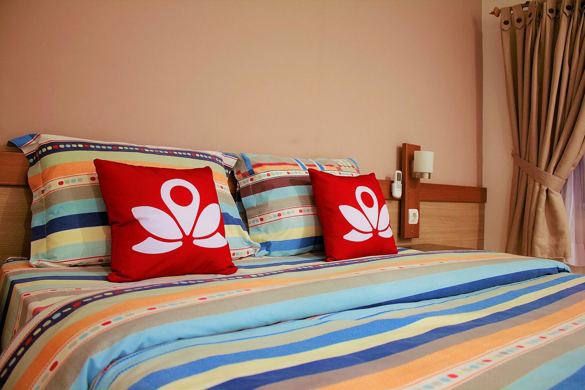 Zen Rooms Dumeling Bogor Luaran gambar