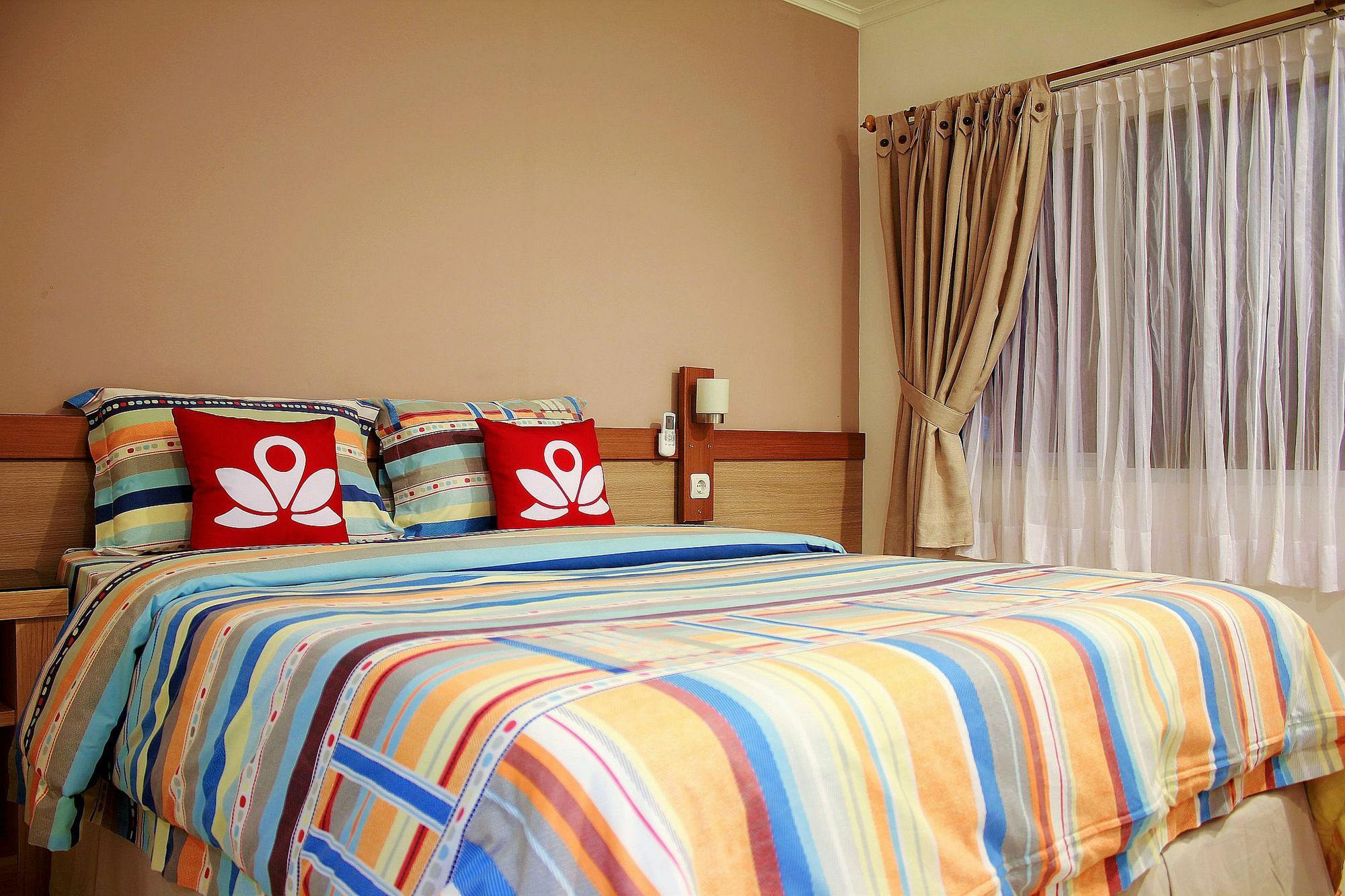 Zen Rooms Dumeling Bogor Luaran gambar