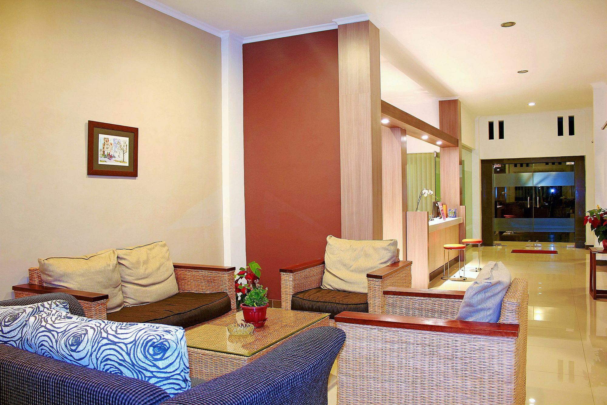 Zen Rooms Dumeling Bogor Luaran gambar